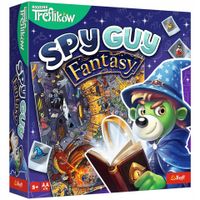 Gra rodzinna Spy Guy Fantasy Trefl 02577