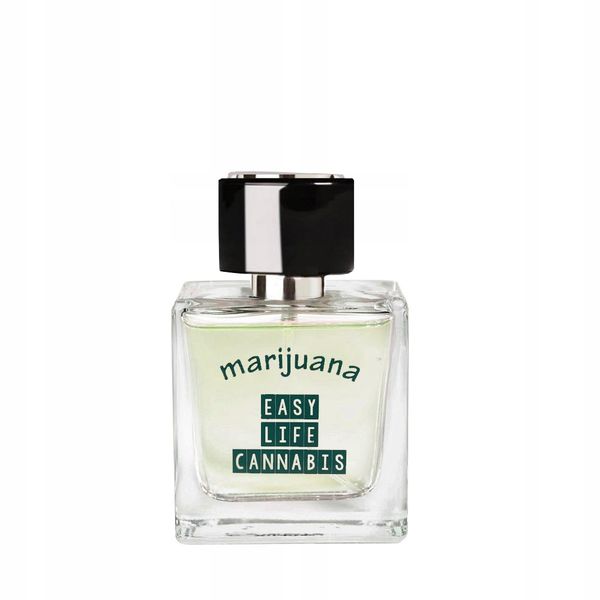 Perfumy Marijuana Cannabis For Unisex 50 Ml zdjęcie 3