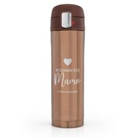 Kubek termiczny termos 440ml prezent dla mamy DZIEŃ MATKI + GRAWER