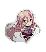 Poduszka Chibi Vocaloid - IA