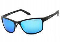 Okulary LOZANO LZ-331B POLARYZACJA NERDY ALUMINIUM PRZECIWSŁONECZNE UV400
