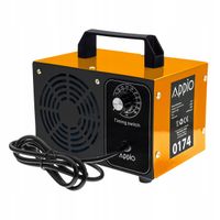 MOCNY GENERATOR OZONU Ozonator Oczyszczacz do Powietrza 60 000 MG/H 140W