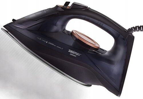 Żelazko parowe ZELMER ZIR1505 2400W zdjęcie 10