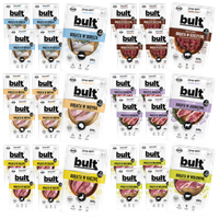 KARMA DLA PSA – MOKRA KARMA MIX SMAKÓW ZESTAW 30x500g SASZETKA | BULT