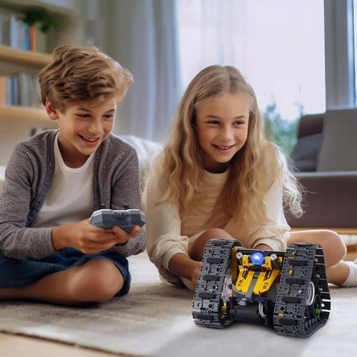 4W1 ROBOT TRANSFORMUJĄCY SIĘ, STEROWANY PRZEZ APLIKACJĘ PROGRAMOWALNY na Arena.pl