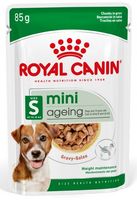 Royal Canin Mini Ageing Karma Mokra W Sosie Dla Psów Dojrzałych Po 8 Roku