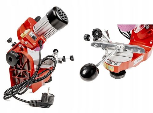 CEDRUS CEDOS01 PROFESJONALNA OSTRZAŁKA ELEKTRYCZNA DO ŁAŃCUCHÓW na Arena.pl