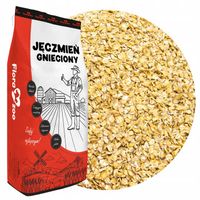 JĘCZMIEŃ GNIECIONY PASZA KARMA DROBNA ZIARNO DLA KUR GOŁĘBI KÓZ OWIEC KONI