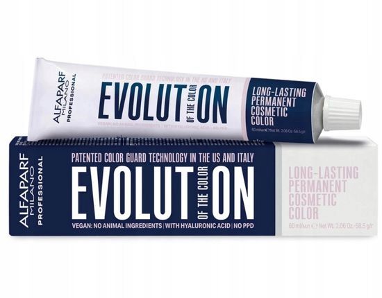 Alfaparf Evolution of the color farba do włosów EOC 11.11 60 ml zdjęcie 1