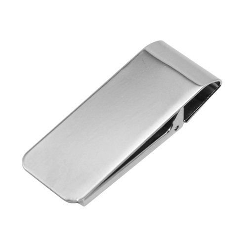 Klips do banknotów prostokątny 2,2 x 6 cm Sublimacja Termotransfer zdjęcie 2