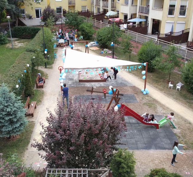 ŻAGIEL PRZECIWSŁONECZNY STANDARDOWY TRÓJKĄT 5X5X7 zdjęcie 11