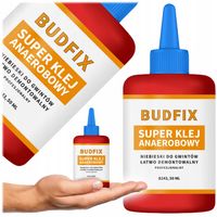 KLEJ DO GWINTÓW NIEBIESKI 243 OLEJOODPORNY Śrub Anaerobowy Średnia Moc