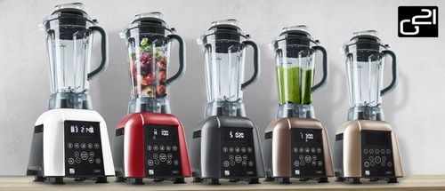 Blender G21 Excellent 1700W Mocny czarny na Arena.pl