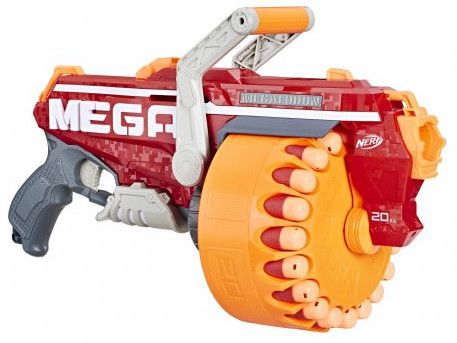 HASBRO E4217 Nerf N-strike Mega Megalodon na Arena.pl