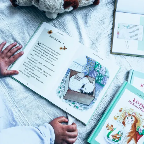 Baranek Maurycego i poszukiwanie tożsamości na Arena.pl