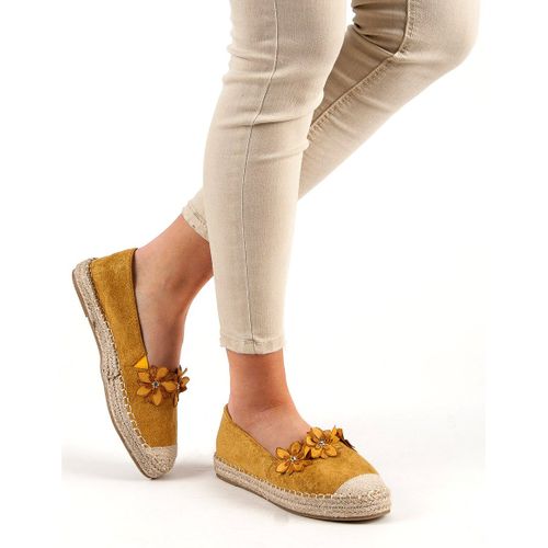 Espadryle Z Kwiatami r.36 na Arena.pl