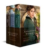 Pakiet Kanadyjskie wyprawy Susan Anne Mason