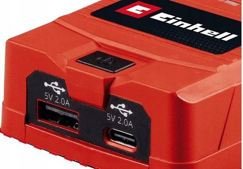 Adapter EINHELL TC-CP 18 Li USB A/C-Solo 4514148 na Arena.pl