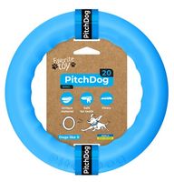 Collar PitchDog20 Pierścień do aportowania 20cm niebieski