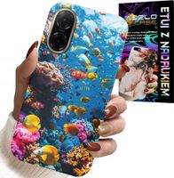 ETUI DO XIAOMI POCO X7 PRO 5G - RAFA KOLOROWE RYBKI PODWODNY ŚWIAT RYBEK
