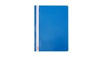 skoroszyt twardy a4 pvc niebieski niewpin(20) 6424