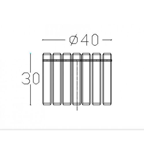 Plafon Berella Light Dewa PL40 CH BL5465 na Arena.pl