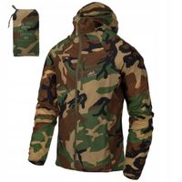 Helikon-Tex Kurtka wiatrówka Tramontane Woodland M
