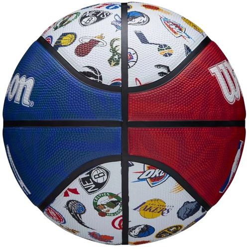 Piłka Wilson NBA All Team WTB1301XBNBA 7 na Arena.pl