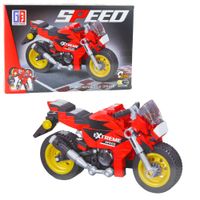 DLA DZIECI ZESTAW KLOCKÓW KONSTRUKCYJNYCH