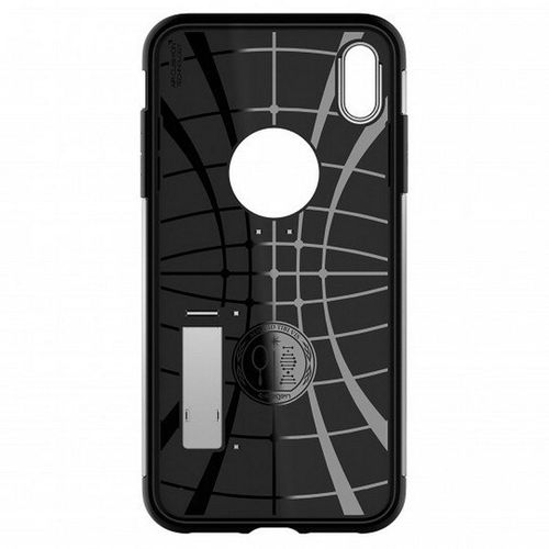 Spigen Slim Armor iPhone Xs Max satin silver 065CS25159 na Arena.pl