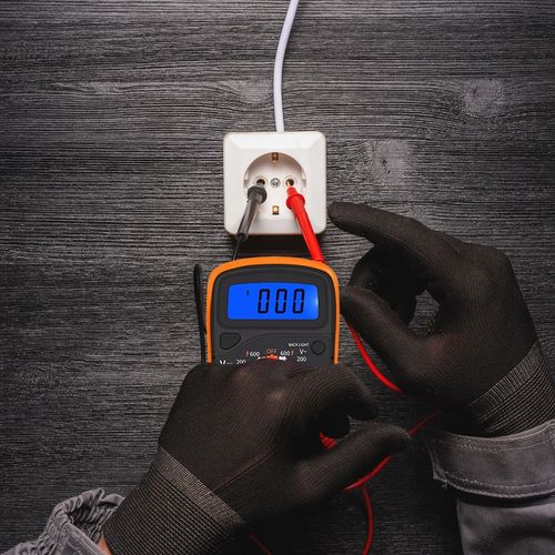 Multimetr ręczny RETOO miernik cyfrowy multimetr LCD na Arena.pl