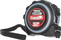 Tvardy Miara zwijana 3m/16mm dwustronna nylon Klasa I T00341