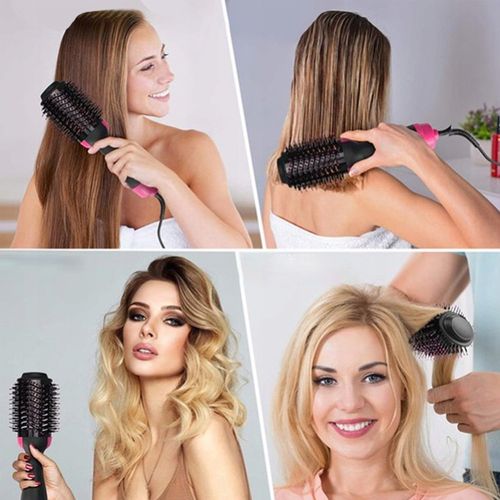 SUSZARKA SUSZARKO LOKÓWKA SZCZOTKA PROSTUJĄCA PROSTOWNICA DO WŁOSÓW na Arena.pl