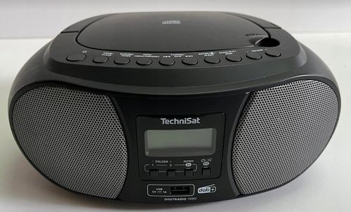 Radio Cyfrowe TechniSat DigitRadio 1990 DAB+, FM na Arena.pl