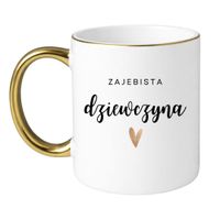 Klasyczny Biało-Złoty 330 ml