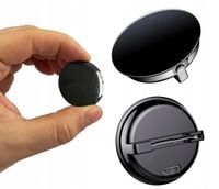 Ukryty Mini Dyktafon Przypinka Broszka Klips 16GB