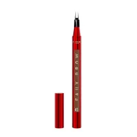 l'oréal faux brow marker do brwi z podwójną końcówką, ciemny blond