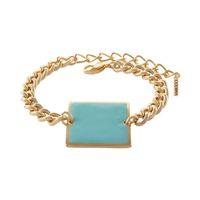 bransoletka z kwadratem (b25/lat/77au)