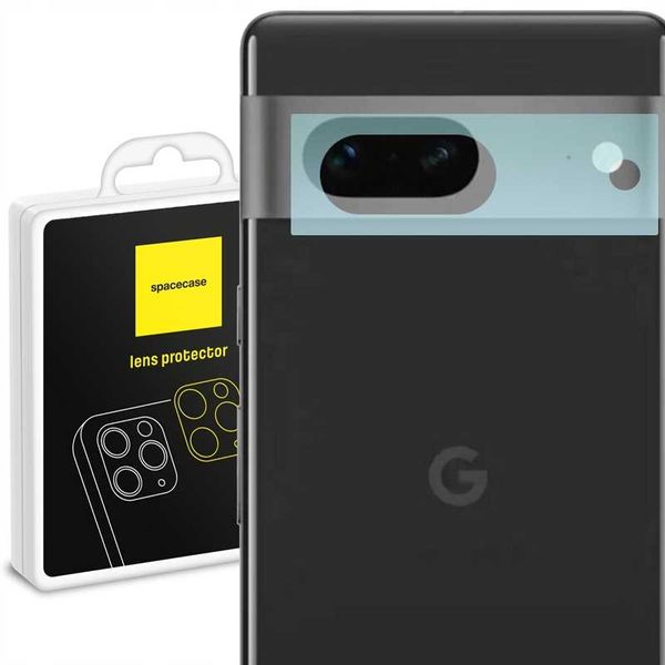 Spacecase Camera Glass Google Pixel 7A zdjęcie 1