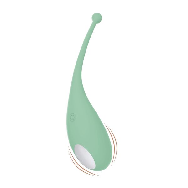 Ad.palpitation Mint (Huevo Vibrador + Cable + App) zdjęcie 4