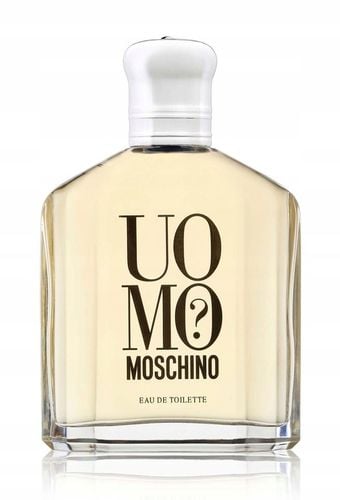 FLAKON MOSCHINO UOMO EDT 125ml na Arena.pl