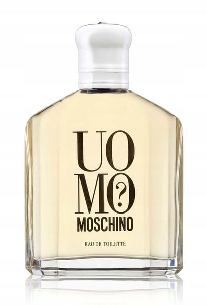 FLAKON MOSCHINO UOMO EDT 125ml zdjęcie 3
