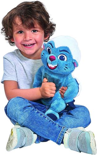 SIMBA LWIA STRAŻ Maskotka Pluszowy Bunga na Arena.pl