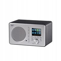 Radio FM/DAB+/internetowe Ferguson REGENT ze SPOTIFY Connect i200s, szare