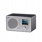 Radio FM/DAB+/internetowe Ferguson REGENT ze SPOTIFY Connect i200s, szare