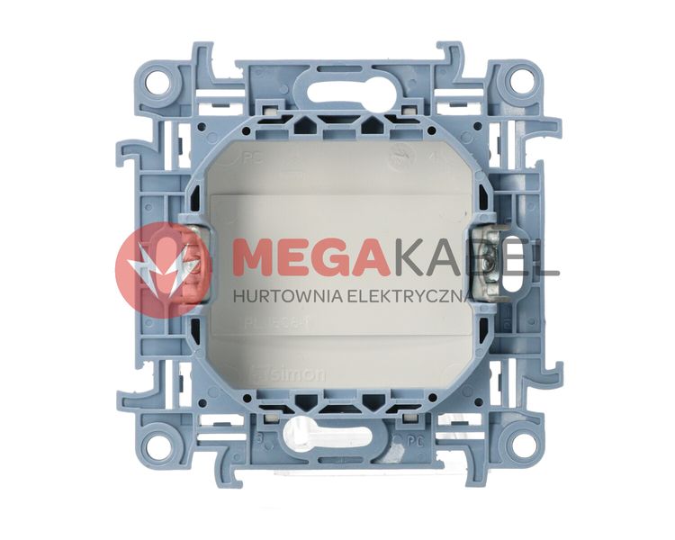 Simon10 Zaślepka ramki CPS.01/11 biały SIMON zdjęcie 3