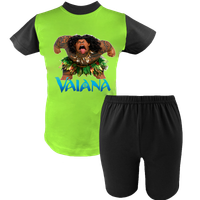 Krótka Piżama dziecięca Vaiana - Moana