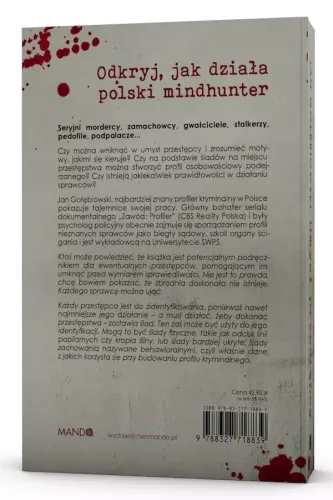 Umysł przestępcy. Tajniki kryminalnego profilowania psychologicznego na Arena.pl