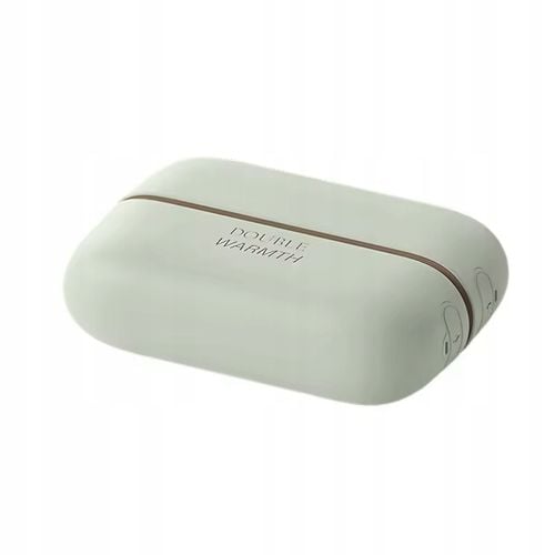 Elektryczne OGRZEWACZE DO RĄK x2 3000mAh 20h PODWÓJNE USB 3 POZIOMY MIĘTOWE na Arena.pl