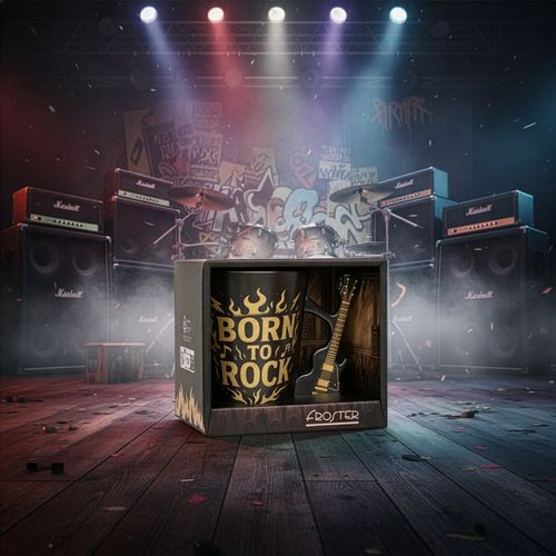 Kubek Gitara Elektryczna - Single Cut Style na Arena.pl